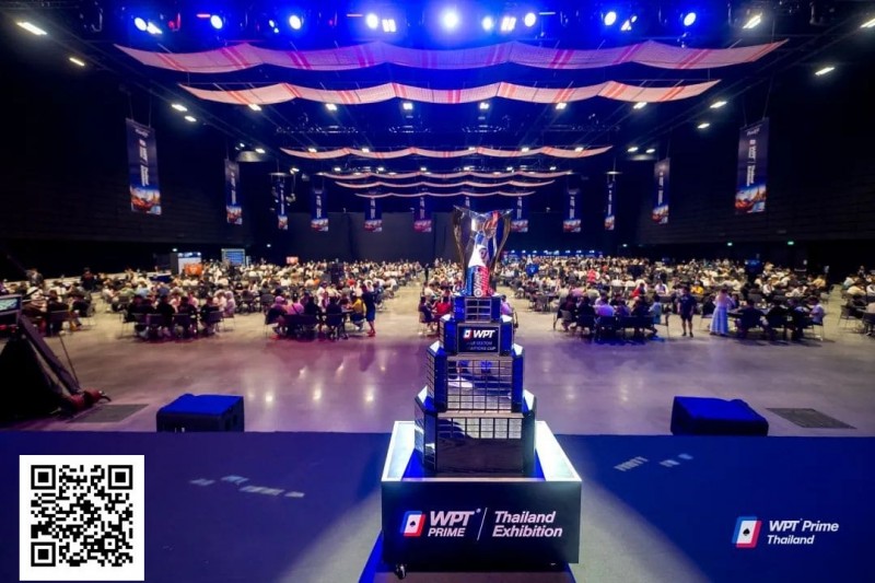 【红龙扑克】WPT泰国站 | 主赛Day1A开赛525人次引爆现场 开幕赛吸引677人参赛