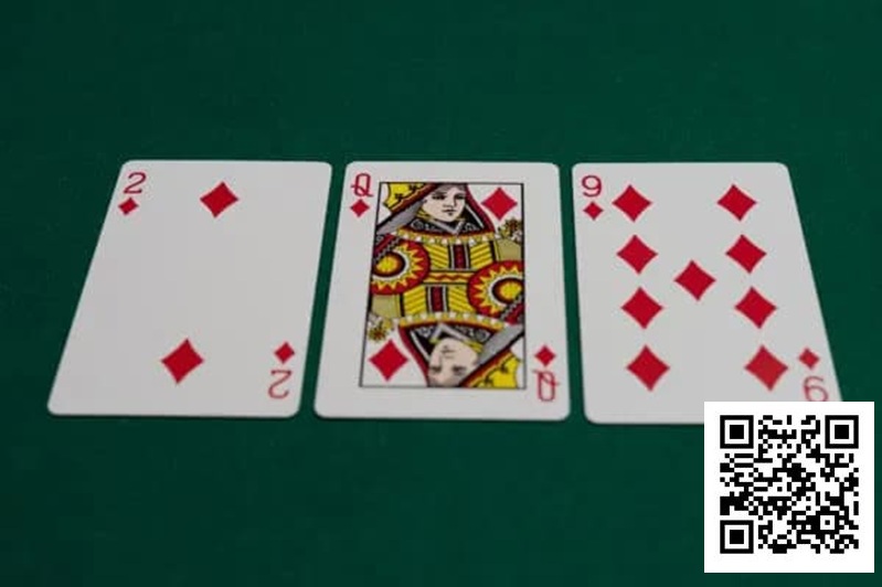 【红龙扑克】翻牌中了天同花，什么时候该慢玩？