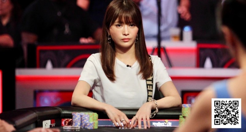 【红龙扑克】日本扑克女王冈本诗菜：称霸女子赛事只是第一步