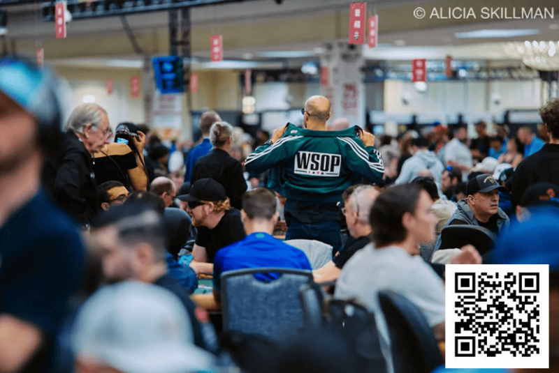 【红龙扑克】一年抽走3亿+的WSOP正在崩坏，2025被指“史上最差”！