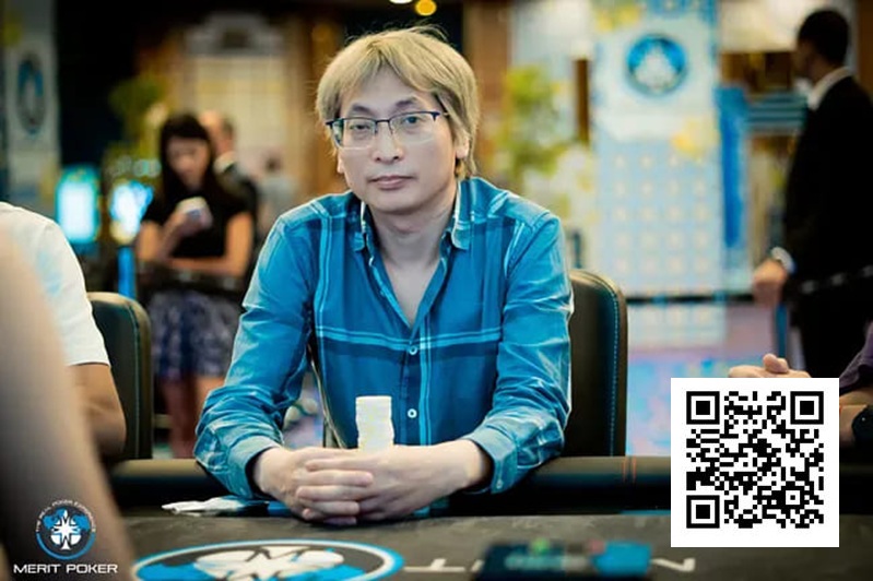 【红龙扑克】简讯 | Merit Poker豪客赛漆绪明斩获第四名