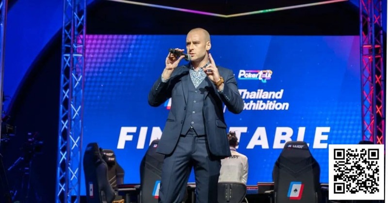 【红龙扑克】WPT泰国站 | 打破世界纪录的WPT泰国站圆满落幕，中国选手孙浩然夺冠带走THB11,477,000旅游基金