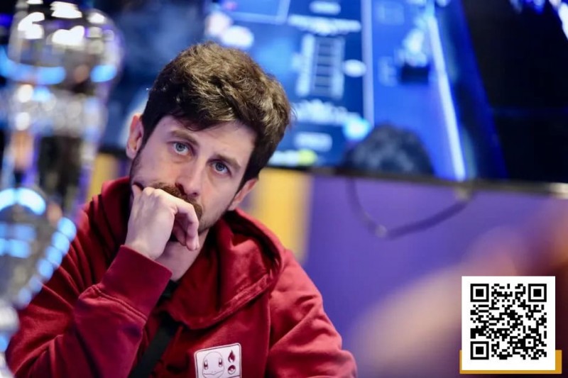 【红龙扑克】穷得要退役，英国牌手最后一战惊天逆袭狂揽31万英镑！