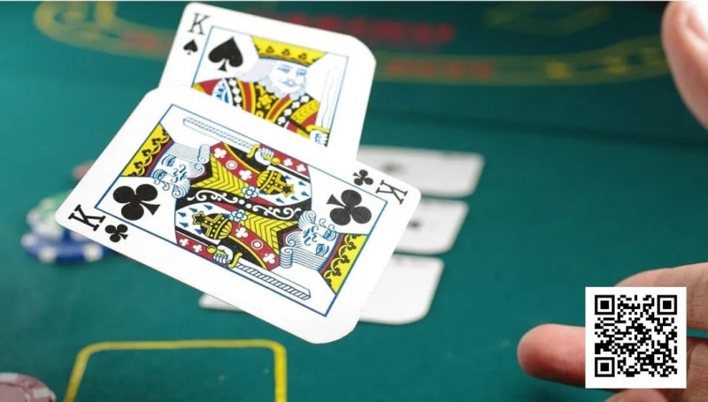 【红龙扑克】不利位置拿到KK怎么打？快来学习！