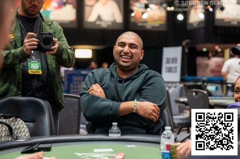 【红龙扑克】Nik Airball在HCL斩获38.8万历史最大底池，登顶电视扑克盈利榜前三