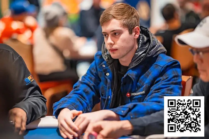 【红龙扑克】扑克新秀Frankie C众筹100万美元挑战传奇Kabrhel：是勇气还是噱头？