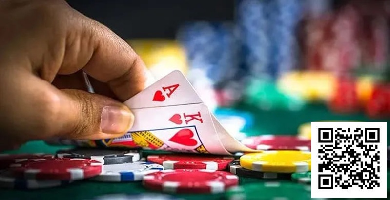 【红龙扑克】如果你发到AK该怎么操作？