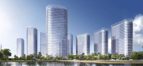 【红龙扑克】周意保介绍OPPO海景公寓：1500元/月 班车接送