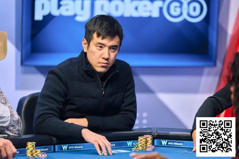 【红龙扑克】顶对河牌全压偷鸡，被亿万富翁秒跟，痛失41万美金巨池