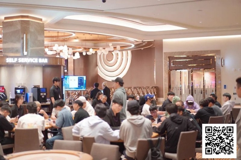 【红龙扑克】ASOP仁川站｜主赛82人次报名鏖战至凌晨3点，Joseph Cheong过百万记分牌强势领跑！