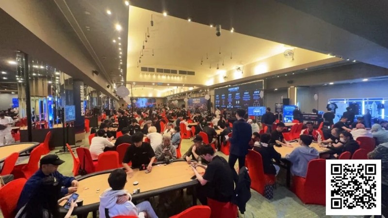 【红龙扑克】PD18吉隆坡｜中国选手Liu Ning勇夺快速赛冠军 RAO JIANHUI闯入超级豪客赛FT