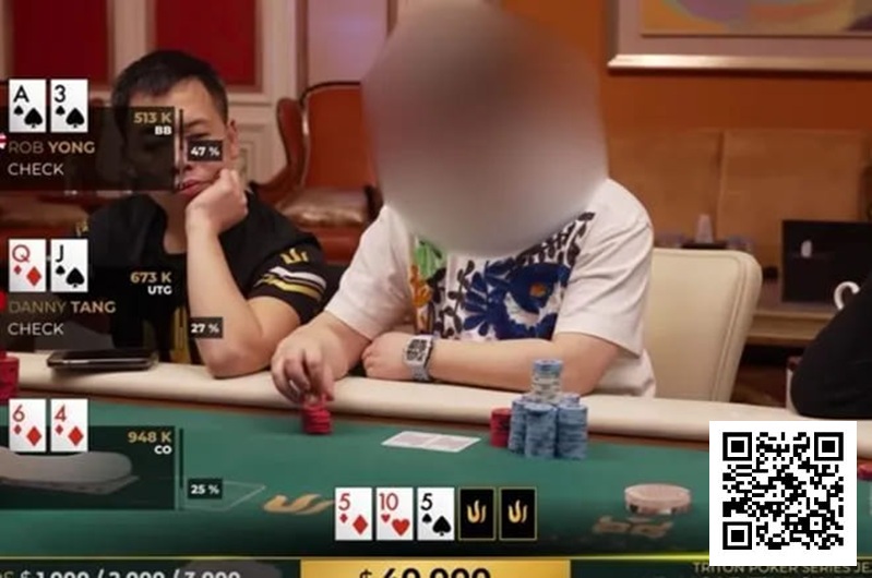 【红龙扑克】国人牌手创下直播扑克史上最高亏损纪录 — 180小时内就输了770万美元