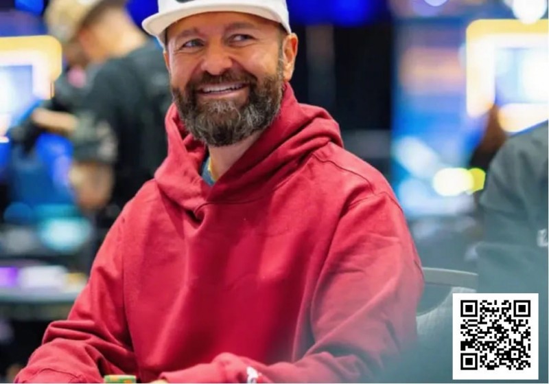 【红龙扑克】“这绝对能改头换面”–丹牛呼吁2026年WSOP推改革