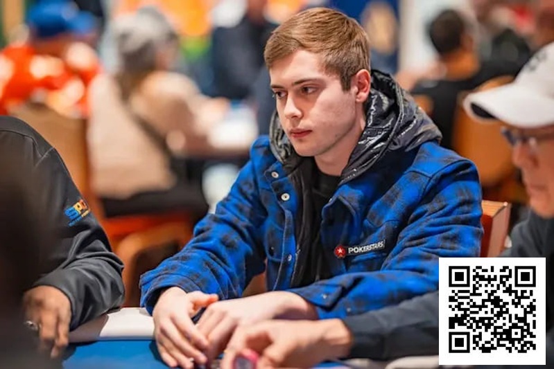 【红龙扑克】Frankie C向Martin Kabrhel发起单挑挑战