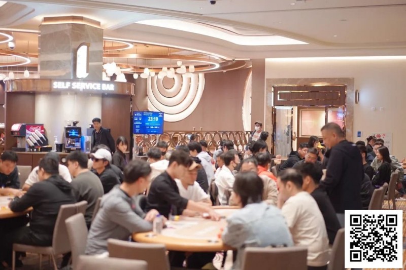 【红龙扑克】ASOP仁川站｜主赛36人晋级决赛，中美争锋，日本搅局，首座ASOP主赛冠军奖杯能否花落中国？