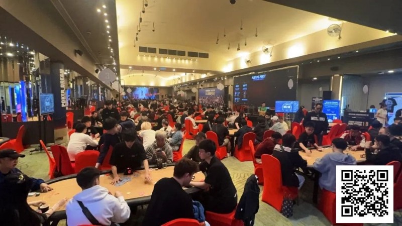 【红龙扑克】PD18吉隆坡 | 圆满收官！新加坡黑马选手LIEW KOK KONG勇夺桂冠！