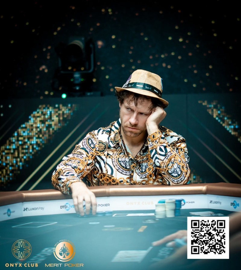 【红龙扑克】扑克史上最高额直播对决：野人与Monarch塞浦路斯单挑，狂揽1420万美元