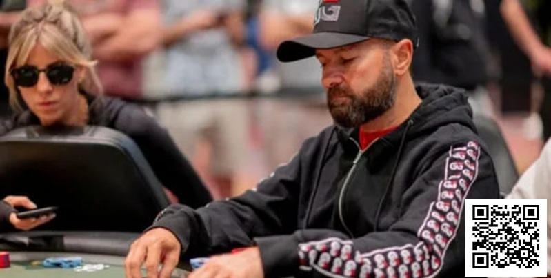 【红龙扑克】Daniel Negreanu：你以为我打牌是为了钱？