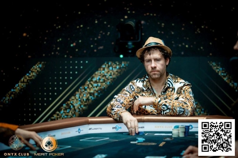 【红龙扑克】Jungleman vs. Ossi Ketola史诗对决：0万买入赛诞生惊天名场面