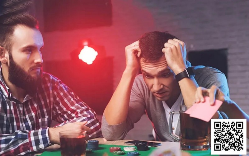 【红龙扑克】玩德州扑克，怎么控制自己的情绪？