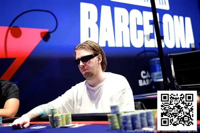 【红龙扑克】EPT巴塞罗那 | QQPK战队Webster主赛事获得第104名，中国选手Chau Shing Lam进入Day 4