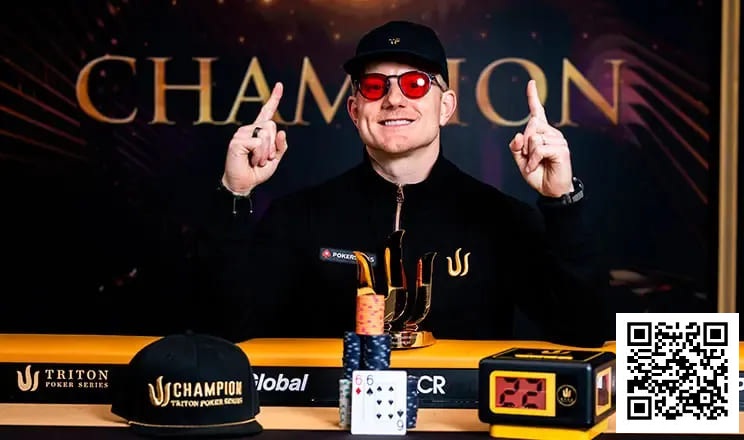 【红龙扑克】话题 | 从50到6600万：Jason Koon的扑克传奇始于2010年的一张“愿景板”