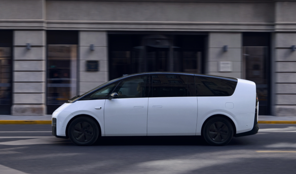 【红龙扑克】李想：理想在高端纯电赛道要&ldquo;保五争三&rdquo;  争取月销2万辆