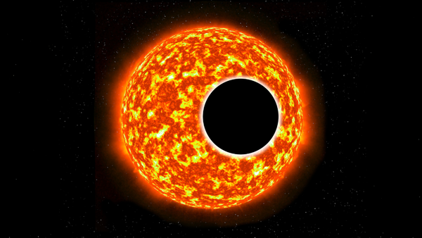 【红龙扑克】专家在类太阳恒星周围发现正在形成的木星状系外行星