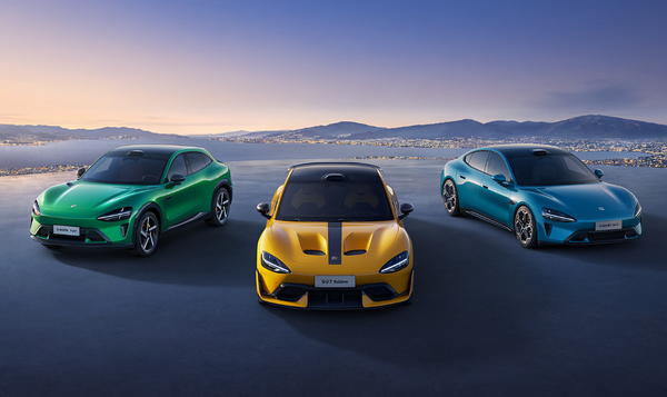 【红龙扑克】小米上周交付细节曝光：SU7交付0.63万 YU7交付0.55万