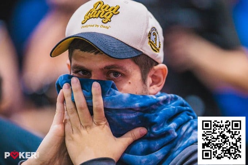 【红龙扑克】有摊牌价值的牌还要诈唬？顶级玩家怎么想的？！