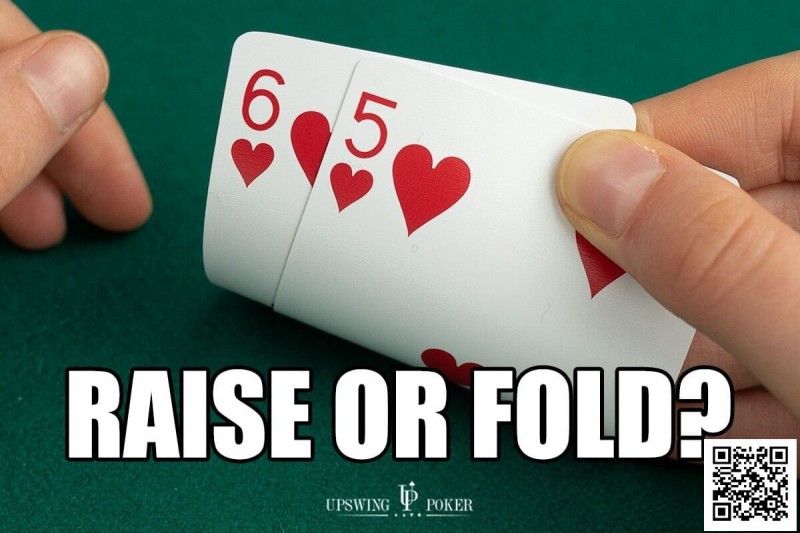 【红龙扑克】牌桌上99%的利润产自11.6%的头部牌型