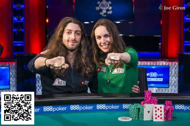 【红龙扑克】​牌桌传奇终成眷属！Boeree与Kurganov沙漠举办婚礼