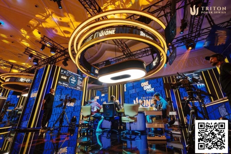 【红龙扑克】Triton One｜QQPK Genesis 盛况空前！1185人参赛190人晋级，中国军团领跑，决赛即将打响