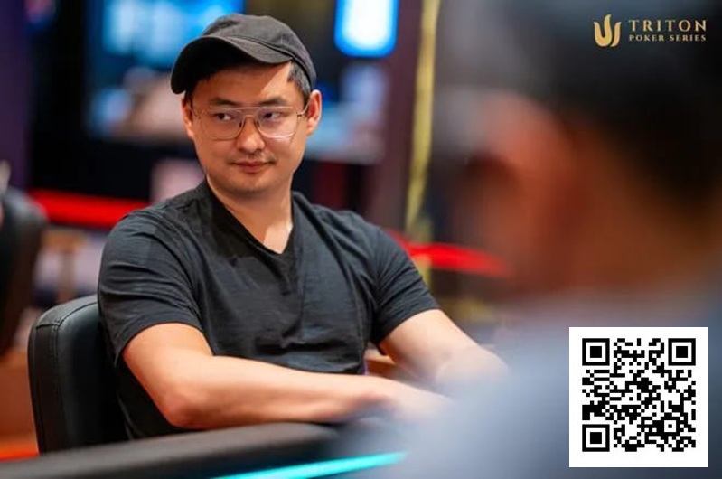 【红龙扑克】话题 | 别被他的笑容骗了，Stephen Song可能是牌桌上最可怕的对手！