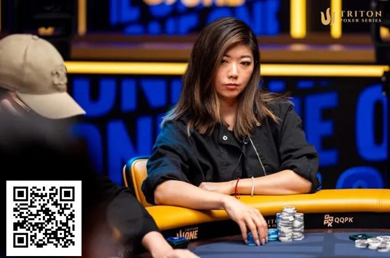 【红龙扑克】话题 | 刘璇谈历史性Triton胜利：我感觉自己站上了世界之巅
