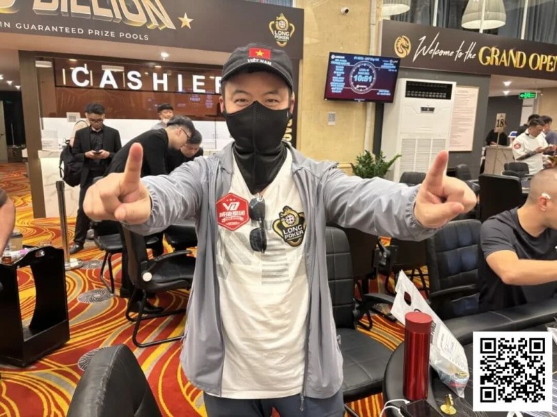 【红龙扑克】LPT&DPC | 首日赛况火热，开幕赛高达567，71人晋级，国人孙大胆、李凯夺双冠，旗开得胜