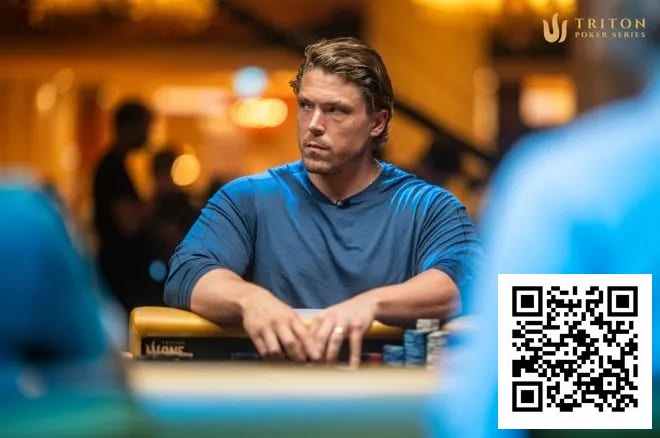 【红龙扑克】玩家在Triton ONE主赛事中对阵Alex Foxen时做出史诗般的Hero Call