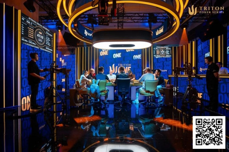 【红龙扑克】Triton One丨主赛16强集结，Pan Yuefeng领衔6位中国选手冲击冠军！苗晨翔夺豪客赛冠军