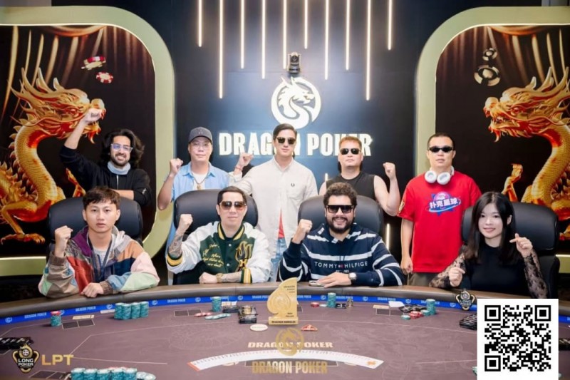 【红龙扑克】LPT&DPC | 主赛火热进行中，A组371人次参赛47人晋级，国人占13席，中国牌手大方夺得双日豪客赛第三