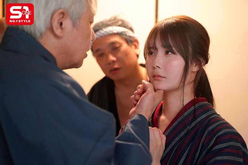 【红龙扑克】[SONE-920]大正时代不只有鬼灭之刃 还有miru的悲剧！