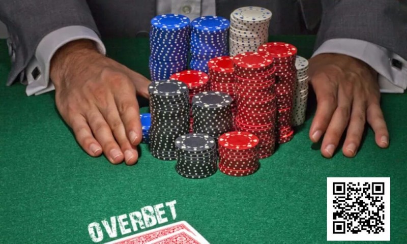 【红龙扑克】对手超池下注，你就不会打了？来看3个牌例