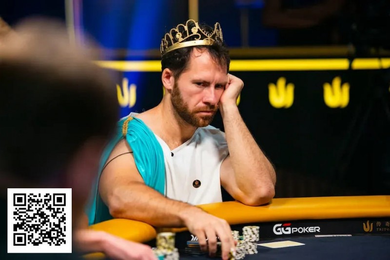 【红龙扑克】“狮子征服丛林”：Jungleman谈败给Monarch后网络梗图与850万美金惊天逆转