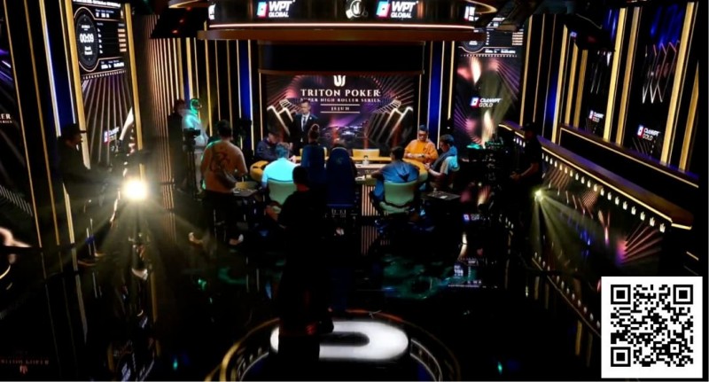 【红龙扑克】Triton 济州｜余磊、徐良、Wu Kuisong奋战主赛Day2