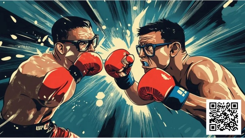 【红龙扑克】格斗高手为何痴迷扑克？UFC选手跨界扑克牌桌，心智博弈成竞技新前沿