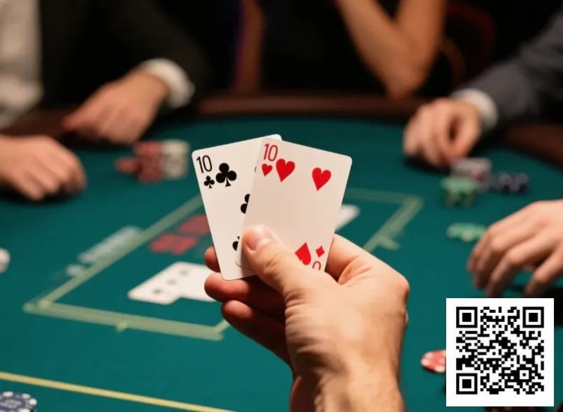 【红龙扑克】翻前3bet or call？TT在不同位置的打法全解析