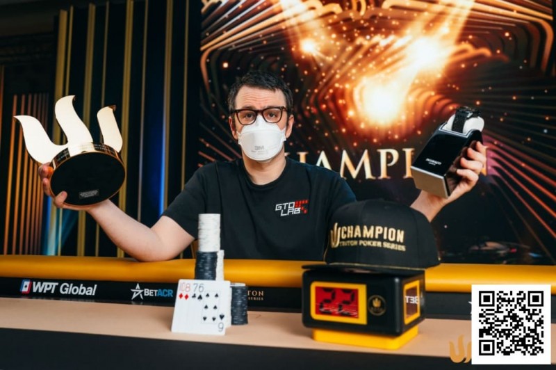 【红龙扑克】Triton 济州 | 终于来了！Isaac Haxton的“黄金十年”从PLO主赛事冠军开启