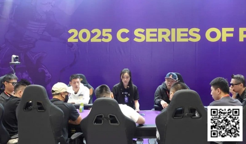 【红龙扑克】CSOP南澳站｜完美落幕 “超黑”罗曦湘奋起直追 勇夺主赛桂冠斩获冠军 ！