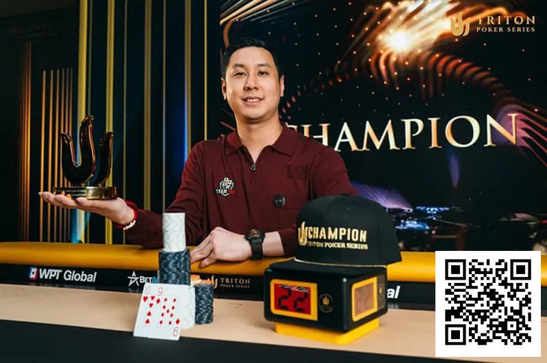 【红龙扑克】三年狂揽3000万美元奖金,他是当今牌坛最炙手可热的玩家吗?