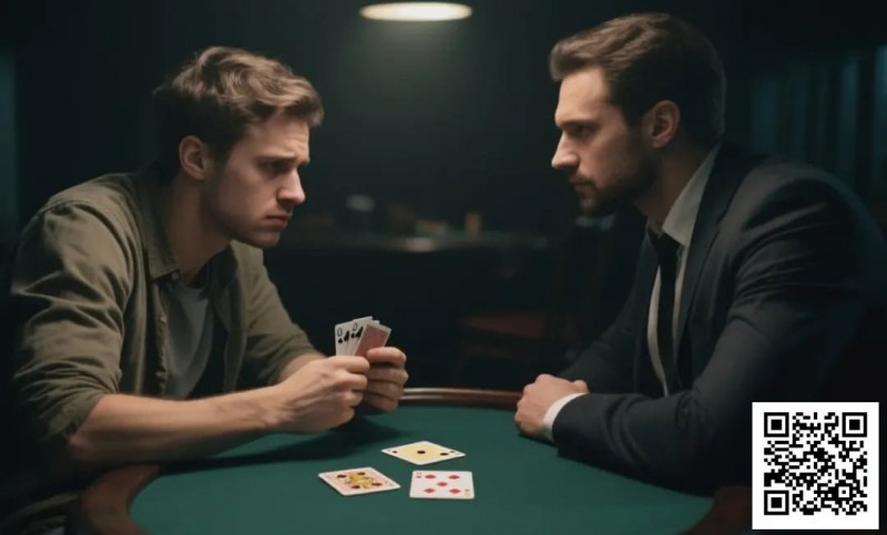 【红龙扑克】为什么你总被反超？因为你不懂这些转牌心理战