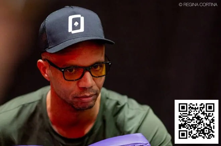 【红龙扑克】数据揭示Phil Ivey扑克生涯唯一短板：电视及直播常规桌累计亏损超40万美元